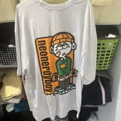 neonerdyboy tシャツ　bboy
