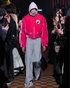 MASU 23AW スウェットパンツ