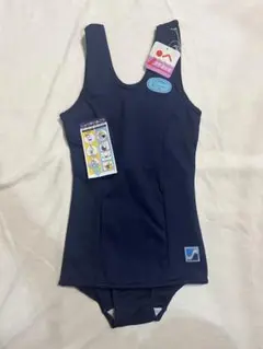新品 タグ付き 旧型 スクール水着 120