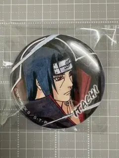 NARUTOP99 CANバッジ　缶バッジ うちはイタチ
