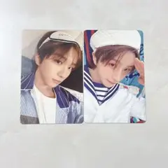 BOYNEXTDOOR membership kit ウナク トレカ