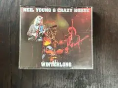 NEIL YOUNG & CRAZY HORSE WINTERLONG 2CD
