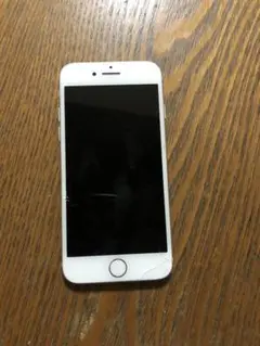 iPhone 8 64G silver SIMフリー