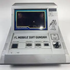 FL・MOBILE・SUIT・GUNDAM。DC6V。バンダイ。【アダプター付】 FL・MOBILE・SUIT・GUNDAM。DC6V。バンダイ。【アダプター付】