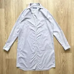 Rhythm of life UNITED ARROWS ロングシャツ
