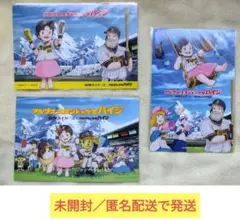 阪神タイガース✕アルプスの少女ハイジ　アルプススタンドの少女ハイジ ポストカード
