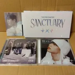 TOMORROW X TOGETHER スビン　SANCTUARY