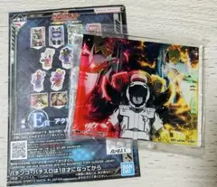 機動戦士ガンダムユニコーン 一番くじ E賞 アクリルボード