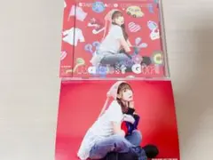 斉藤朱夏さん CD
