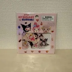 マイメロディ & クロミ シールセット