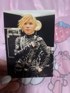 Acid Black Cherry カード　yasu