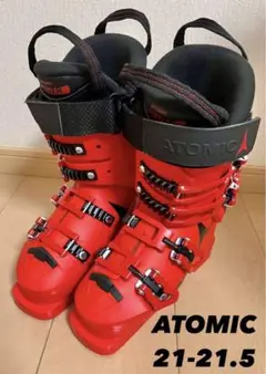 美品 ATOMIC スキーブーツ REDSTER CLUB SPORT 90
