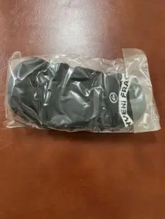 conveni fragment ショートブラックソックス ロゴ入り 未開封