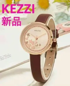 特価中 ★■ 新品 KEZZI レディース 腕時計 稼働品