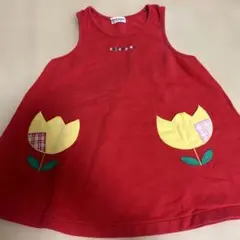 ミキハウス　チエコサク　100㎝ レトロ希少　レア