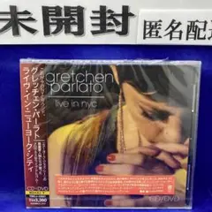 Q6 グレッチェン・パーラト ライヴ・イン・ニューヨーク・シティ Amazon.co.jp: Live in NYC: ミュージック