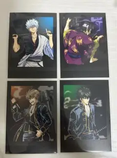 銀魂 ぱしゃこれ 其の肆 セット