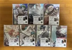 ① Starry☆Sky　くじ　プロマイド10枚セット　全7種類　コンプリート