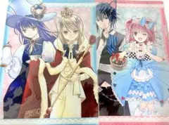 しゅごキャラ くじメイト クリアファイル