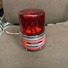 PATLITE 赤色警告灯 B6H-10EA