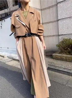 RIDERS DETAIL COAT サイズS
