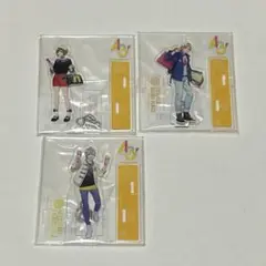 a3 アクリルスタンド 天馬 幸 三角