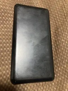 モバイルバッテリー(多分Android専用)