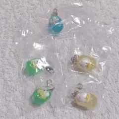 はぴだんぶい ソロキャンプ カプセルトイ