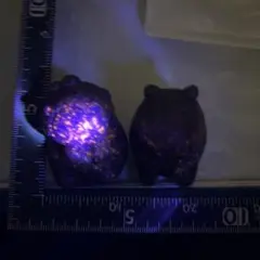 ユーパライト　天然石　カピバラ　置物