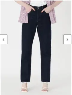 LEVI'S PREMIUM 501 ダークブルーストレート