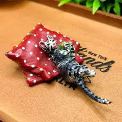 ヴィエナブロンズ【かえるの王様】　証明書付き　コールドペイント ヴィエナブロンズ【証明書付き】コールドペイント サックスを