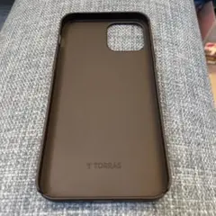 さらに値下げ！TORRAS ブラックハードケース　iPhone12/12Pro