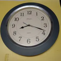 Dimplex クォーツ時計 直径約35cm