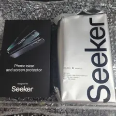 seeker ソラナモバイル　solana mobile 新品未開封　ケース付属