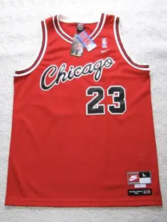 未使用品 NBA BULLS マイケル・ジョーダン シカゴ・ブルズ ユニフォーム