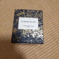 未使用 ディオール キャンドル ノベルティ ホリディ