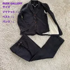 2025年最新】ルードギャラリー スーツの人気アイテム - メルカリ