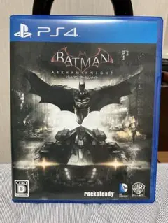 ps4 バットマンアーカムナイト