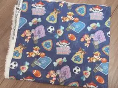 パウパトロール　はぎれ
