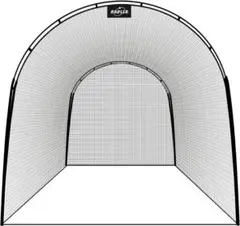 限定価格❣❊Kaplerバッティングケージ4mx3mx3m野球バッティングケージ