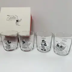 ディズニー ミッキーフレンズ コップ ４点セット