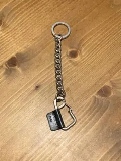 ドッパゲもしくは一番ハゲって呼んで下さい用hobo キーリング　パス　セット ドッパゲもしくは一番ハゲって呼んで下さい用hobo キーリング
