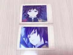 鬼滅の刃 冨岡義勇 パシャこれ ೀ