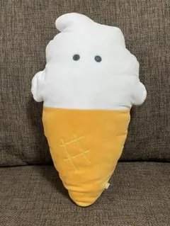 【つぶらな瞳の仲間達】そふとくりーむ ばにら