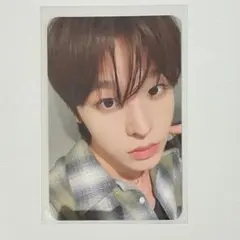NCT WISH NY MUSIC ジャカルタサイン会 トレカ　リク