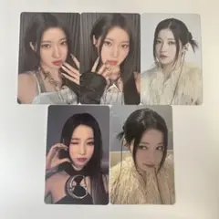 BABYMONSTER アサ 封入トレカ セット
