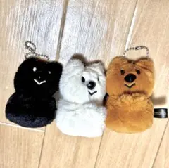 ジャンクフードオペラ　クウォッカちゃん　マスコット