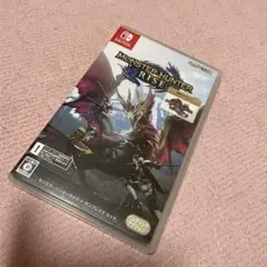 モンスターハンターライズ サンブレイクセット