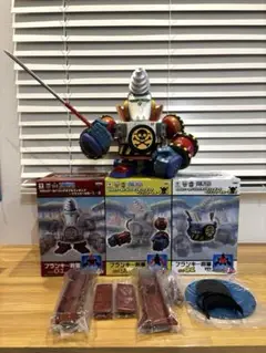 ワンピース GIGAワールドコレクタブルフィギュア フランキー将軍