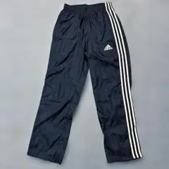 アディダス　CLIMAPROOF トレーニングパンツ　ナイロンパンツ　サイズＳ